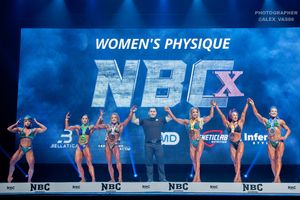 WOMEN'S PHYSIQUE